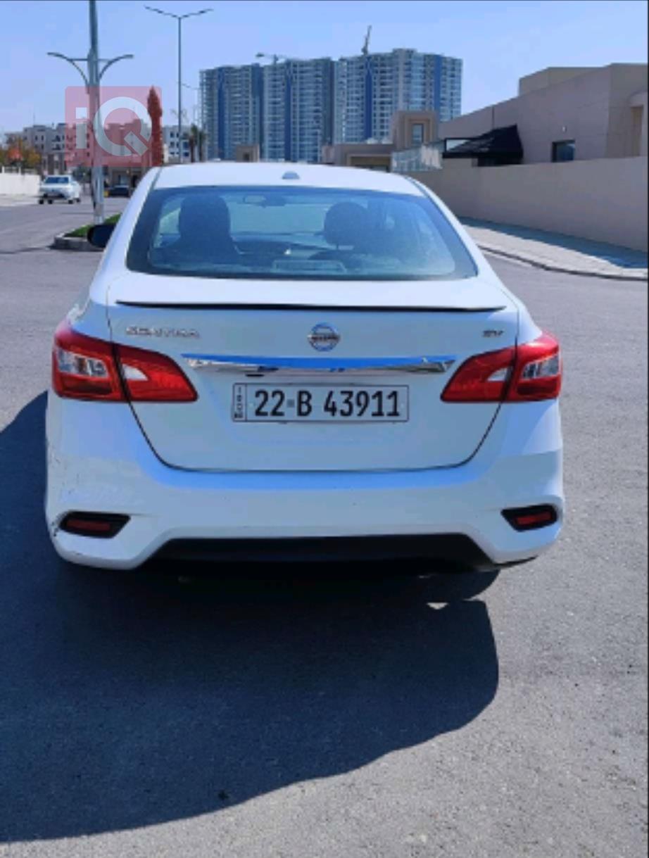 Nissan Sentra
